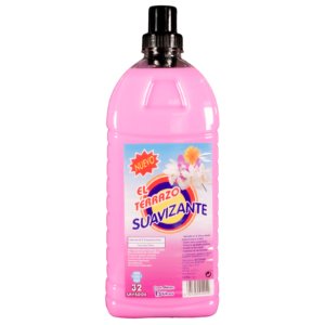 SUAVIZANTE ROSA