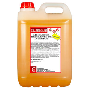 HII-CL0040 LIMPIADOR REPELENTE DE INSECTOS