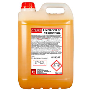HII-CL0044 LIMPIADOR DE CARROCERÍA