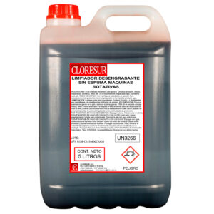 HII-CL0050 LIMPIADOR DESENGRASANTE SIN ESPUMA MÁQUINAS ROTATIVAS