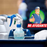 Productos de limpieza profesional frente al uso doméstico
